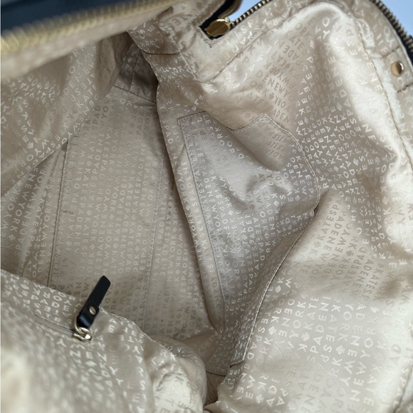 Kate♠️ Spade Bags | Kate ♠️Spade Zebra Print Canvas Crossbody/Satchel - Picture 15 of 16